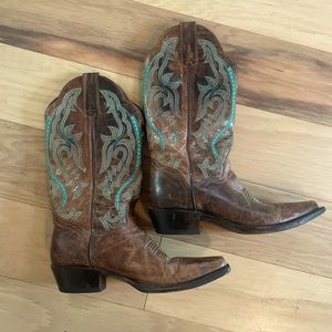 J B Dillon Cowboy Boots